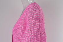Load image into Gallery viewer, Single-breasted Knitted Cardigan
