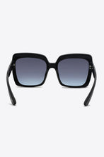 Load image into Gallery viewer, Square Full Rim Sunglasses