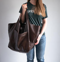 Load image into Gallery viewer, Women's Simple Large Capacity Tote Bag