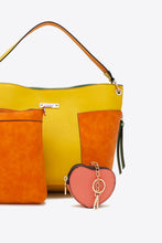 Load image into Gallery viewer, Nicole Lee USA Sweetheart Handbag Set