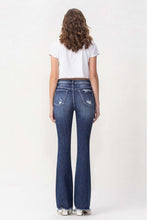 Load image into Gallery viewer, Vervet by Flying Monkey Luna Full Size High Rise Flare Jeans