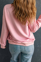 Load image into Gallery viewer, Round Neck Dropped Shoulder AMEN Graphic Sweatshirt
