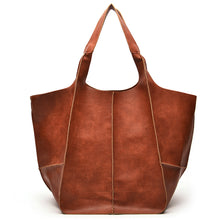 Load image into Gallery viewer, Women's Simple Large Capacity Tote Bag