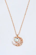Load image into Gallery viewer, Where It All Began Moonstone Necklace