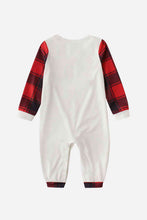 Load image into Gallery viewer, MERRY CHRISTMAS Graphic Jumpsuit