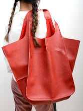 Load image into Gallery viewer, Women's Simple Large Capacity Tote Bag