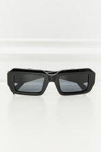Load image into Gallery viewer, Rectangle TAC Polarization Lens Full Rim Sunglasses