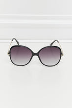 Load image into Gallery viewer, Metal-Plastic Hybrid Full Rim Sunglasses