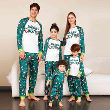 Load image into Gallery viewer, Printed Long Sleeve Jumpsuit