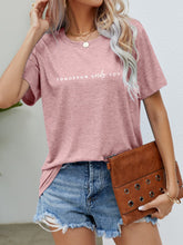 Load image into Gallery viewer, TOMORROW NEEDS YOU Graphic Tee