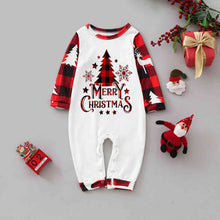Load image into Gallery viewer, MERRY CHRISTMAS Graphic Jumpsuit
