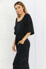 Load image into Gallery viewer, White Birch Weekend Trip Vintage Wash Jumpsuit