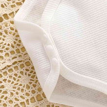Load image into Gallery viewer, Graphic Bodysuit and Printed Bloomers Set