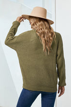 Load image into Gallery viewer, Drop Shoulder Button Down Pocketed Cardigan