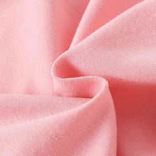 Load image into Gallery viewer, Round Neck Long Sleeve Tee and Stripe Pants Set