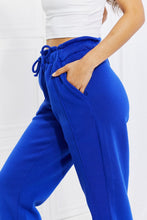Load image into Gallery viewer, Zenana Full Size Can't Stop Me Paperbag Waist Joggers
