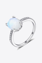 Load image into Gallery viewer, Get A Move On Moonstone Ring
