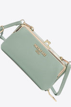 Load image into Gallery viewer, Nicole Lee USA Night Out Crossbody Wallet Purse