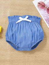 Load image into Gallery viewer, Round Neck Tank and Bloomers Set