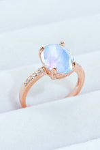 Load image into Gallery viewer, Get A Move On Moonstone Ring