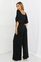 Load image into Gallery viewer, White Birch Weekend Trip Vintage Wash Jumpsuit