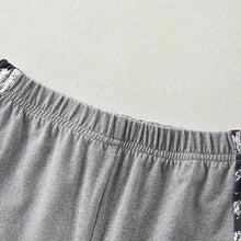 Load image into Gallery viewer, Tiger Graphic Tee and Shorts Set