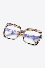 Load image into Gallery viewer, Tortoiseshell Full Rim Square Sunglasses