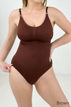 Load image into Gallery viewer, FawnFit Power Smoothing Shapewear Bodysuit