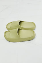 Load image into Gallery viewer, NOOK JOI In My Comfort Zone Slides in Green