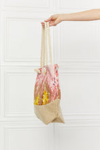Load image into Gallery viewer, Justin Taylor Splash of Colors Tote Bag