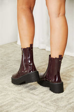 Load image into Gallery viewer, Forever Link Side Zip Platform Boots