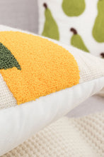 Load image into Gallery viewer, Elements of Spring Punch-Needle Decorative Throw Pillow Case