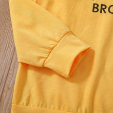 Load image into Gallery viewer, SUPER BROTHER Graphic Long Sleeve Hoodie