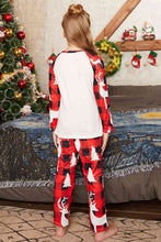 Load image into Gallery viewer, MERRY CHRISTMAS Graphic Top and Pants Set