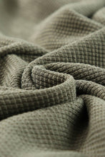 Load image into Gallery viewer, Waffle Knit V-Neck Tank Jumpsuit With Pockets