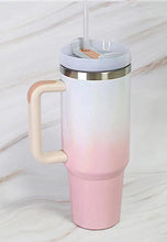 Load image into Gallery viewer, Zenana 40Oz Stainless Steel Quencher Tumblers