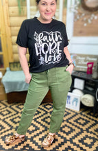 Load image into Gallery viewer, Judy Blue Full Size Drawstring Waist Pocket Jeans