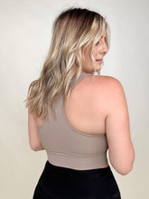 Load image into Gallery viewer, Zenana Padded Racerback Sports Bra
