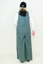 Load image into Gallery viewer, Wide Leg Jumpsuit With Pockets