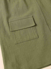 Load image into Gallery viewer, Girls Ribbed Tank and Skirt Set
