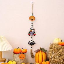 Load image into Gallery viewer, Halloween Decoration Pumpkin Gnome Hanging Ornaments
