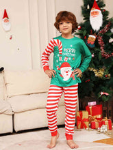 Load image into Gallery viewer, MERRY CHRISTMAS Top and Pants Set
