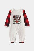Load image into Gallery viewer, MERRY EVERYTHING Graphic Jumpsuit
