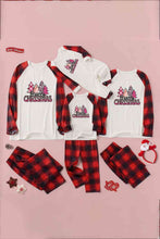 Load image into Gallery viewer, MERRY CHRISTMAS Graphic Jumpsuit

