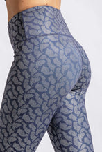 Load image into Gallery viewer, Rae Mode Full Size Printed High-Rise Yoga Leggings
