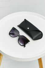 Load image into Gallery viewer, Metal-Plastic Hybrid Full Rim Sunglasses
