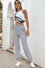Load image into Gallery viewer, Pocketed Long Sweatpants

