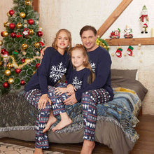 Load image into Gallery viewer, LET IT SNOW Graphic Top and Pants Set
