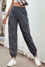 Load image into Gallery viewer, Pocketed Long Sweatpants

