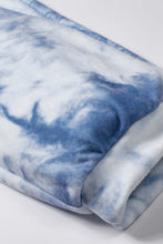 Load image into Gallery viewer, Tie-Dye Knit Jumpsuit with Pockets
